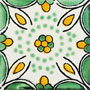 Mexican Ceramic Tile Honey 1095